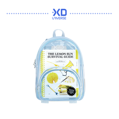 Hearts2Hearts The 2nd Mini Album [Lemon Tang] - Summer Kit Ver. (Limited Ver)