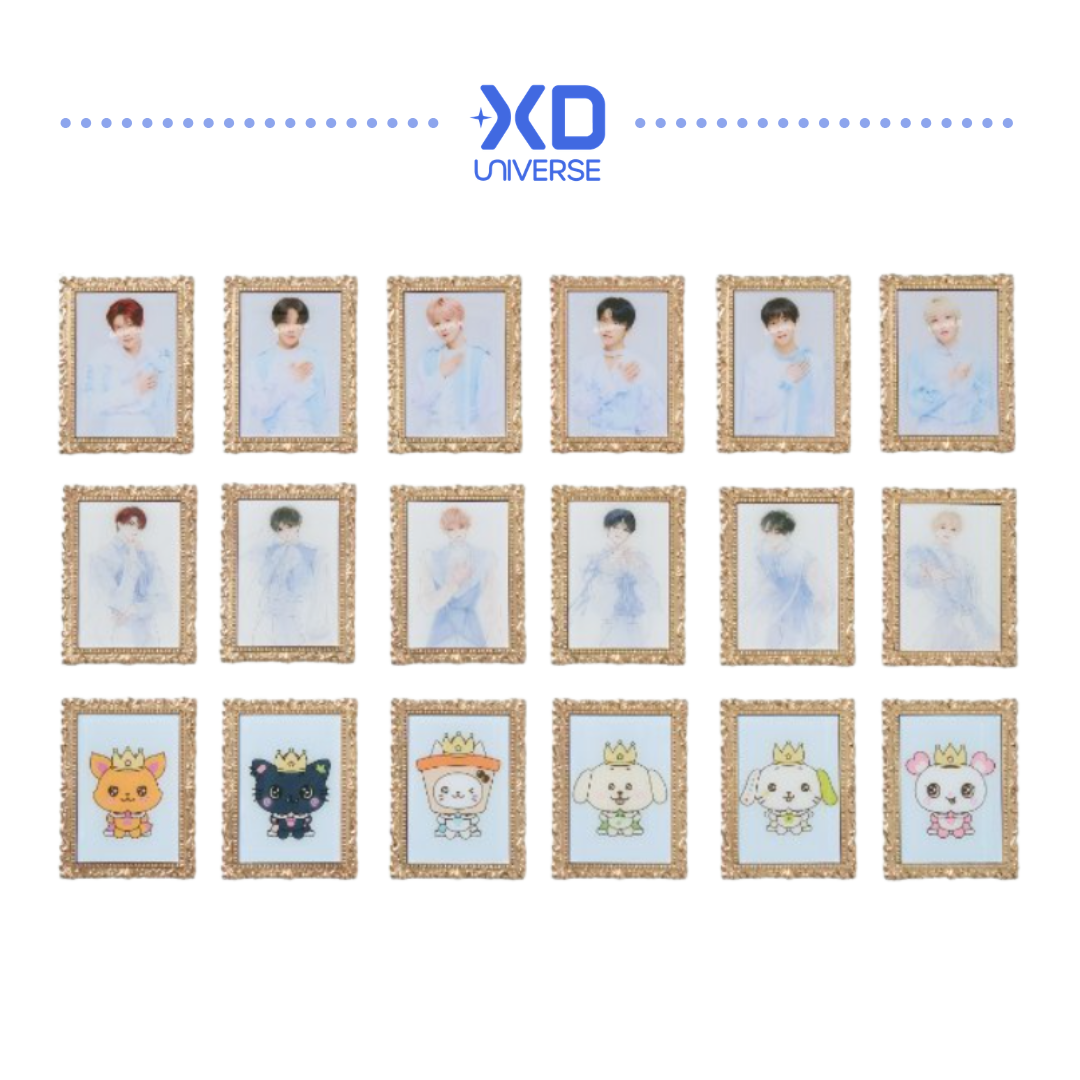 [PREORDER] NCTzen WISH-JAPAN FANMEETING 2026 OFFICIAL MERCH - RANDOM FRAMED MAGNET