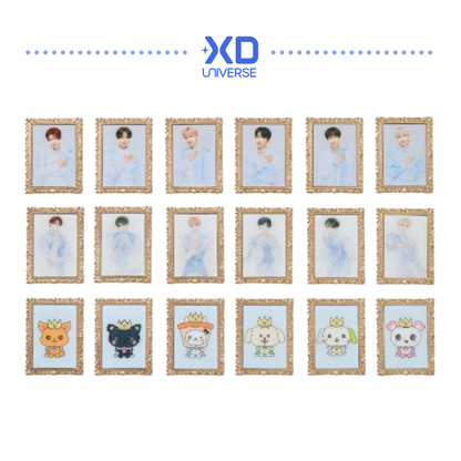 [PREORDER] NCTzen WISH-JAPAN FANMEETING 2026 OFFICIAL MERCH - RANDOM FRAMED MAGNET