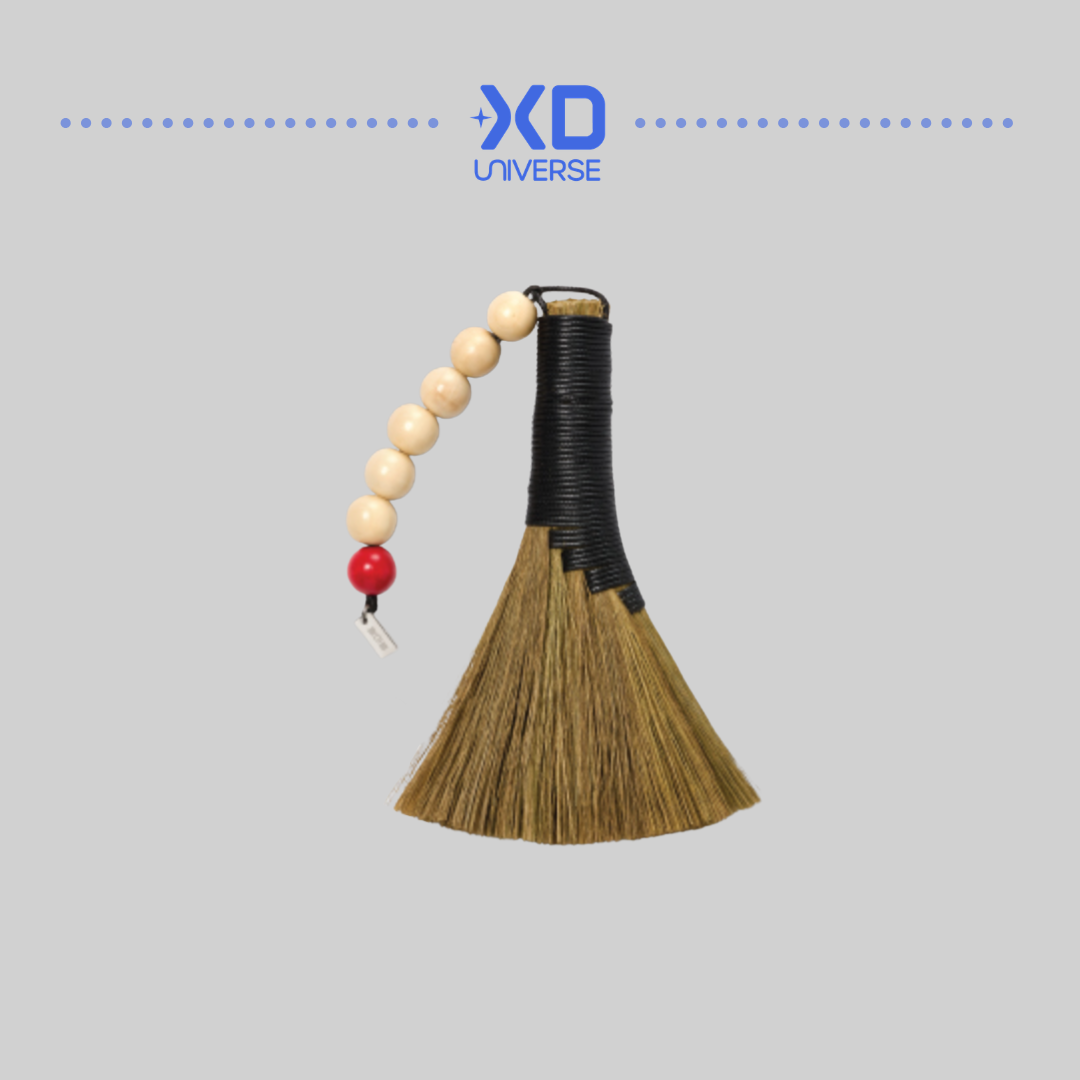 [PREORDER] BTS [DALMAJUNG] POP-UP MD - Mini Broom