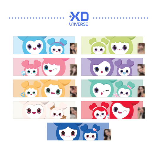 [PREORDER DEADLINE 24/7] TWICE <THIS IS FOR> WORLD TOUR FINALE in SEOUL POP-UP STORE OFFICIAL MERCH - LOVELY SLOGAN