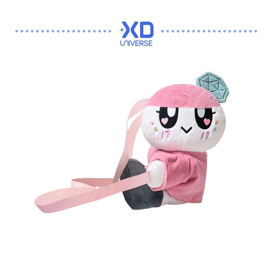 [PREORDER DEADLINE 8/9] SEVENTEEN BONGBONGEE JAPAN ORIGINAL Merch - PLUSH BAG