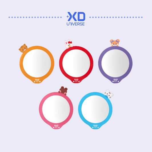 [PREORDER] ILLIT LIVE 'PRESS START♥ ENCORE' Official Merch - Image Picket Cover