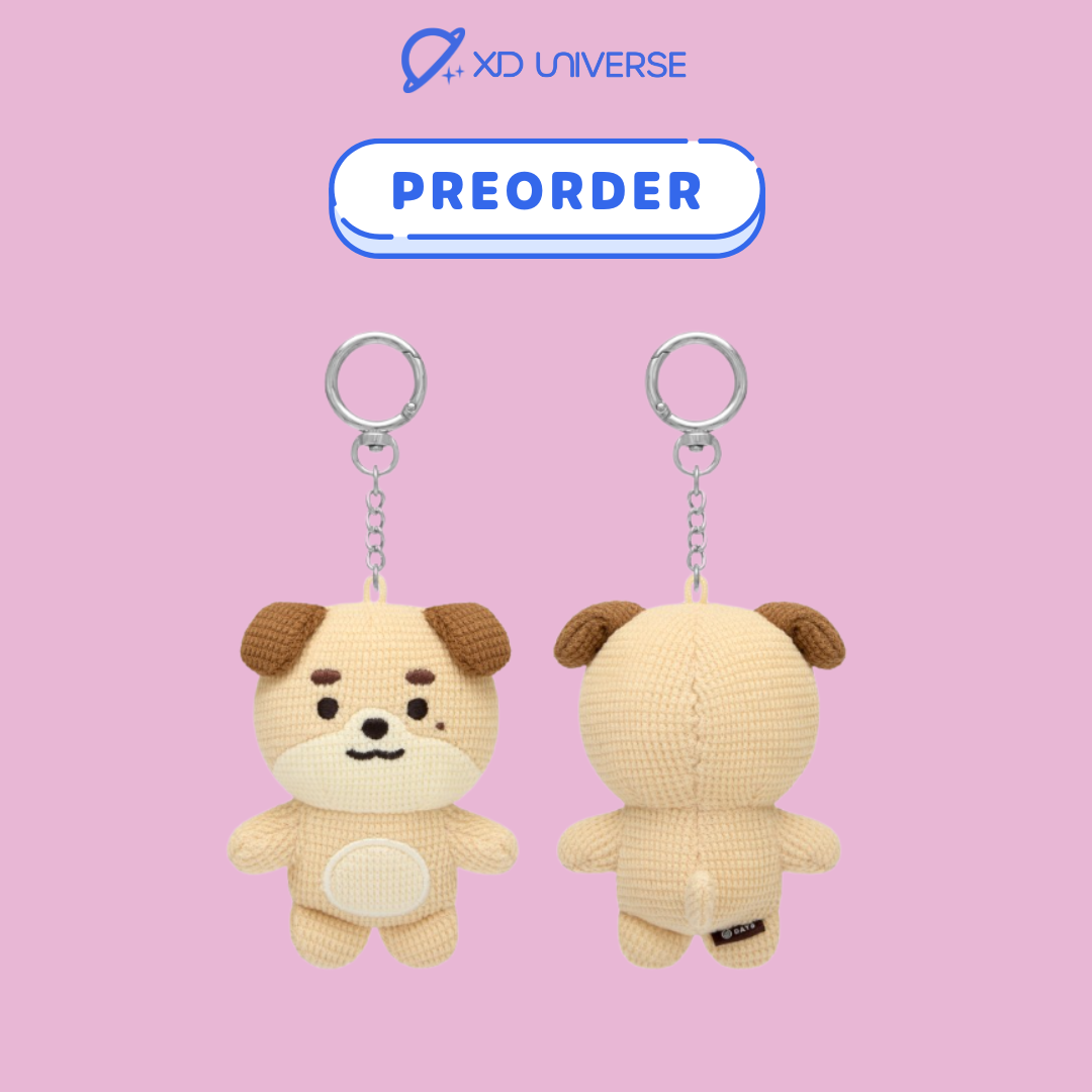 [PREORDER] DAY6 DENIMALZ PLUSH KNIT Ver. / 2025 DAY6 Special Concert 'The Present' OFFICIAL MERCH