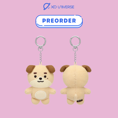 [PREORDER] DAY6 DENIMALZ PLUSH KNIT Ver. / 2025 DAY6 Special Concert 'The Present' OFFICIAL MERCH