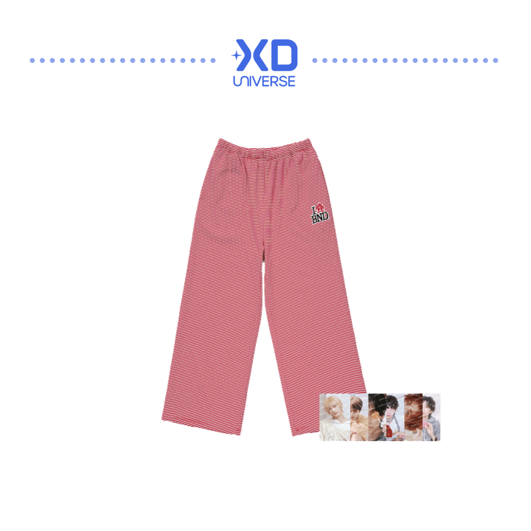 [PREORDER DEADLINE 20/6] BOYNEXTDOOR 1st Studio Album [HOME] Official Merch - Pants