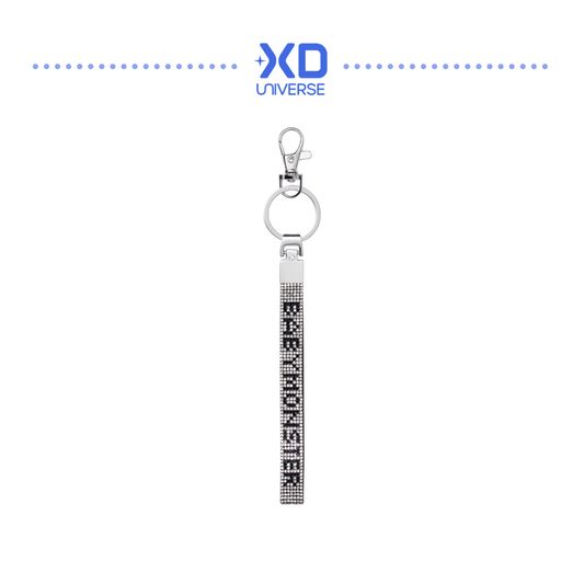 [PREORDER] BABYMONSTER 3rd MINI ALBUM [춤 (CHOOM)] OFFICIAL MERCH - CRYSTAL STRAP
