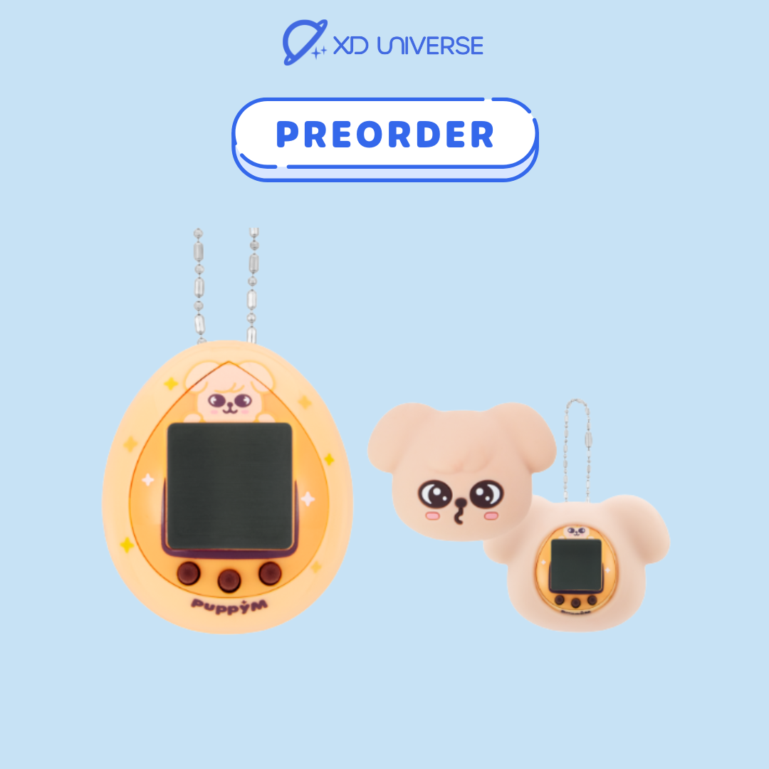 [PREORDER] STRAY KIDS SKZOO x TAMAGOTCHI