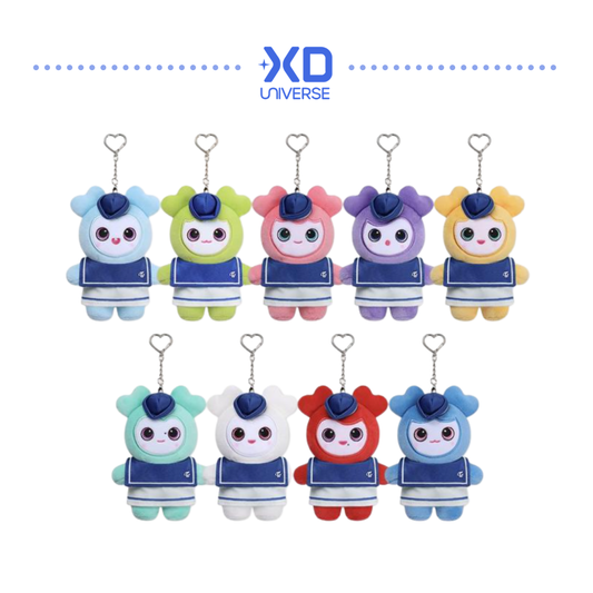 [PREORDER DEADLINE 24/7] TWICE <THIS IS FOR> WORLD TOUR FINALE in SEOUL POP-UP STORE OFFICIAL MERCH - LOVELY PLUSH BABY MARINE Ver.
