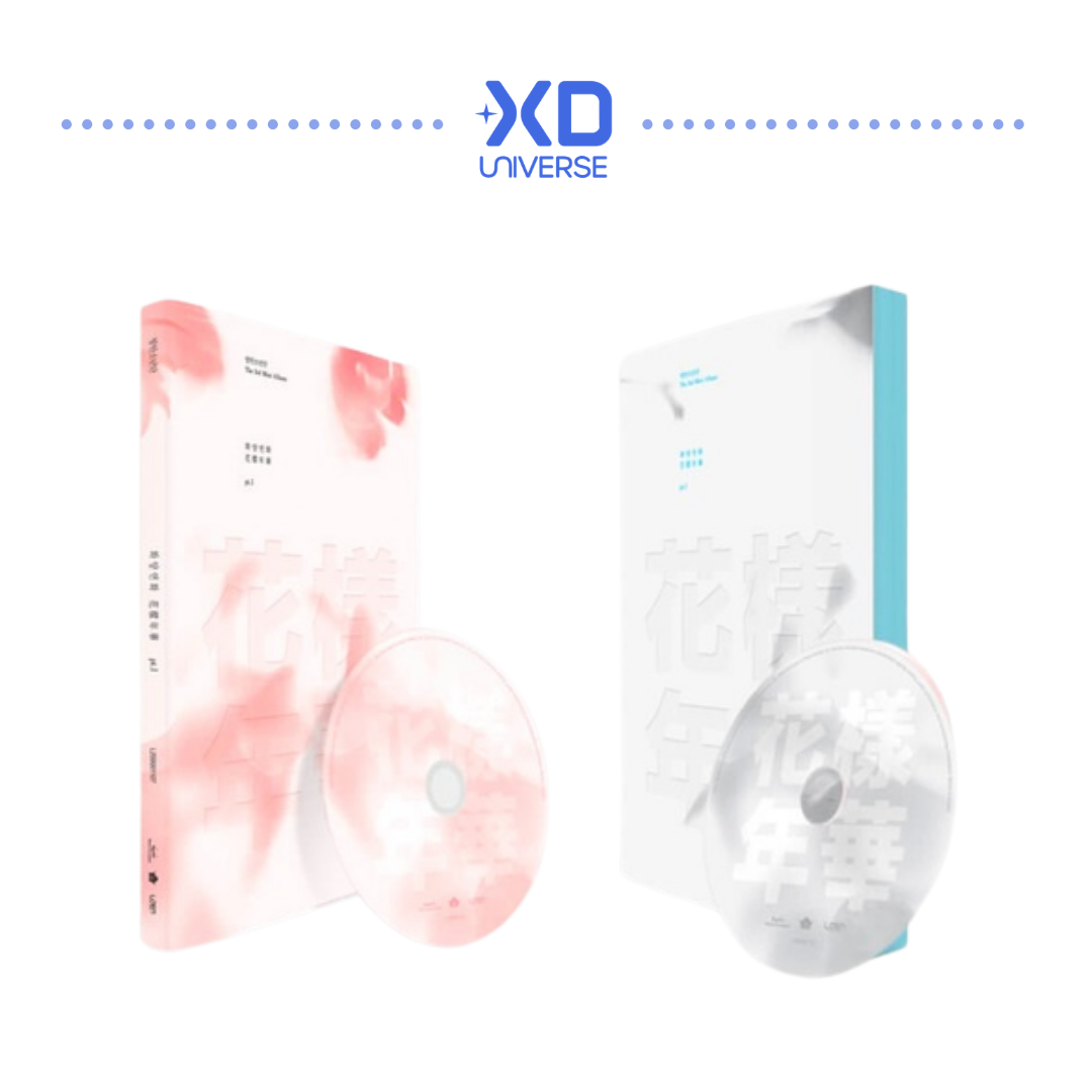BTS - 3rd Mini Album [화양연화 pt.1] (Random Ver.)