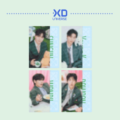 [PREORDER DEADLINE 6/11] DAY6 5TH FANMEETING <EVERY DAY6, EVERY My Day> OFFICIAL MERCH - PHOTO SLOGAN
