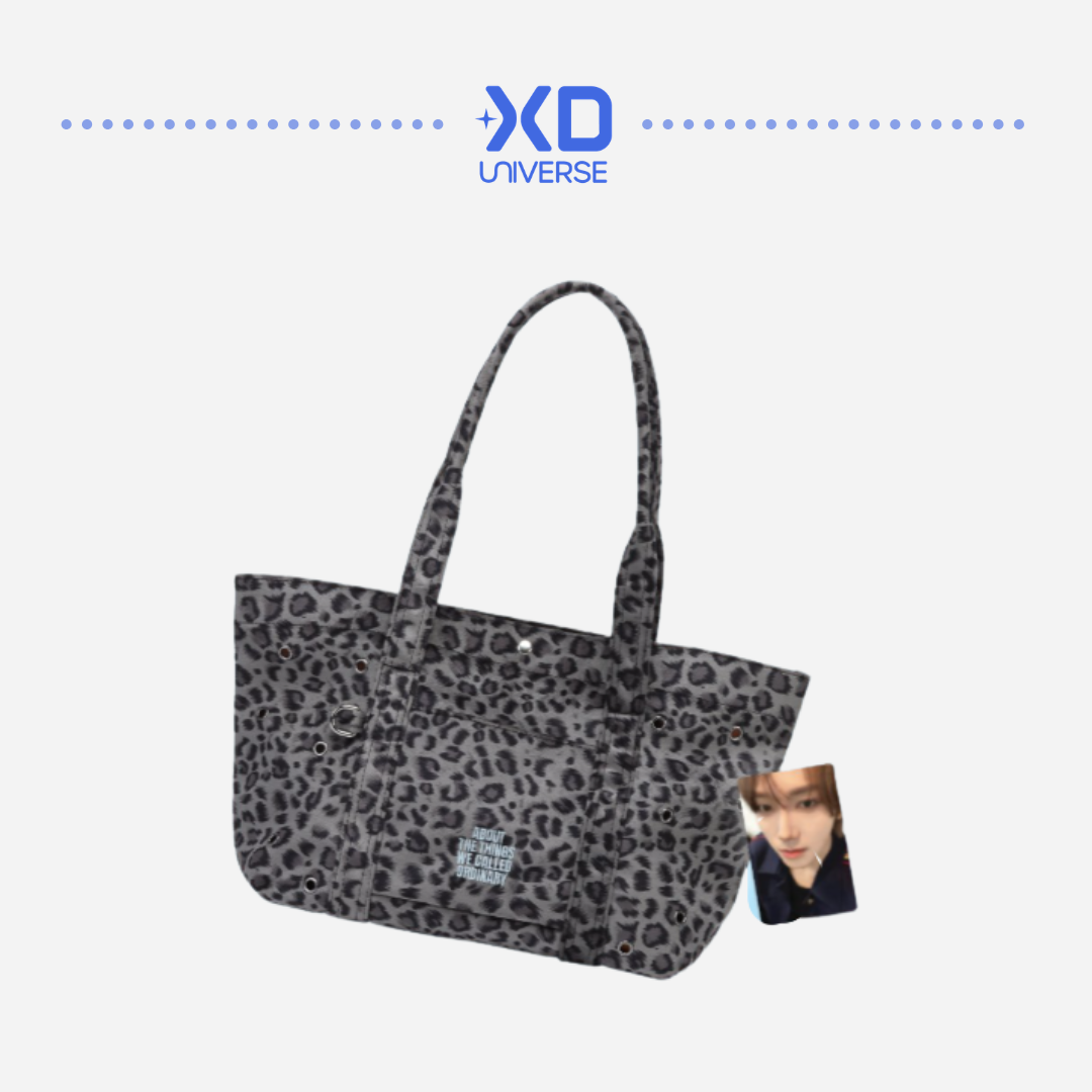 [PREORDER DEADLINE 18/10] YESUNG 10TH ANNIVERSARY TOUR [ABOUT THE THINGS WE CALLED ORDINARY] OFFICIAL MD - SHOULDER BAG SET