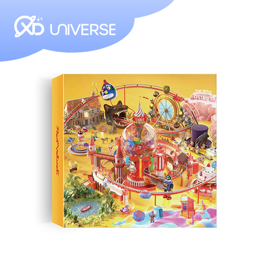 RED VELVET THE REVE FESTIVAL DAY 1 - KIHNO VER