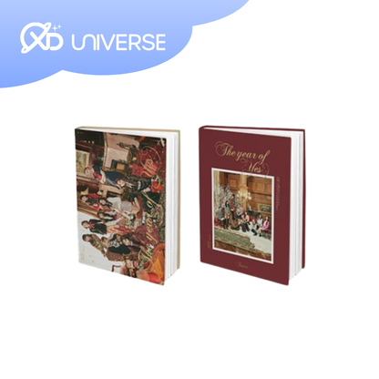 TWICE - THE 3RD SPECIAL ALBUM - [THE YEAR OF YES]