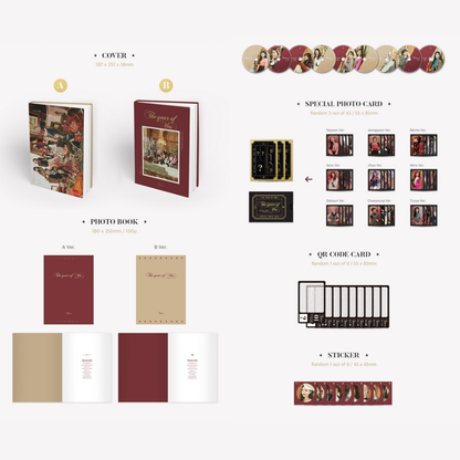 TWICE - THE 3RD SPECIAL ALBUM - [THE YEAR OF YES]