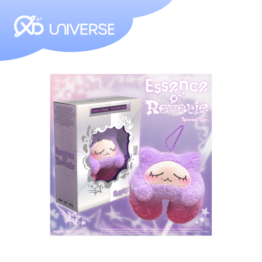 BAEKHYUN - 5TH MINI ALBUM - Essence of Reverie - Special Edition - Kkuru Jam Ver