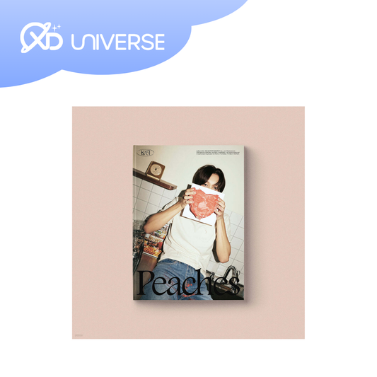 EXO KAI PEACHES - KISSES VER