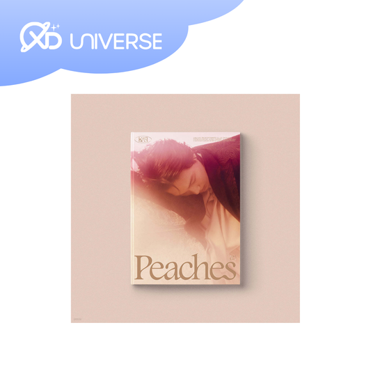 EXO KAI PEACHES - PEACHES VER