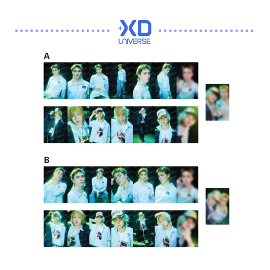 [PREORDER] SEVENTEEN [V8] POP-UP MERCH - PHOTOCARD SET