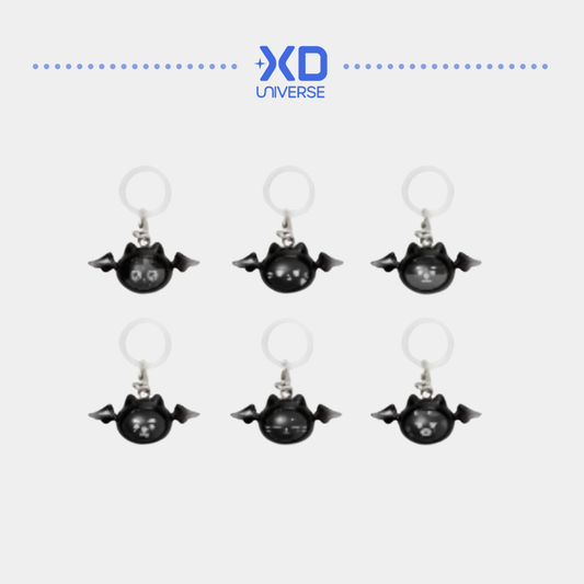 [PREORDER] ENHYPEN Official Character <SPOOKY ENCHIN> Official Merch - Lucky Draw (Mini Keyring)