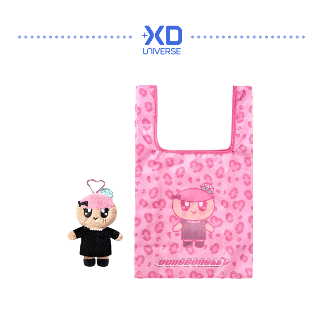 [PREORDER DEADLINE 8/9] SEVENTEEN BONGBONGEE JAPAN ORIGINAL Merch - ECO BAG