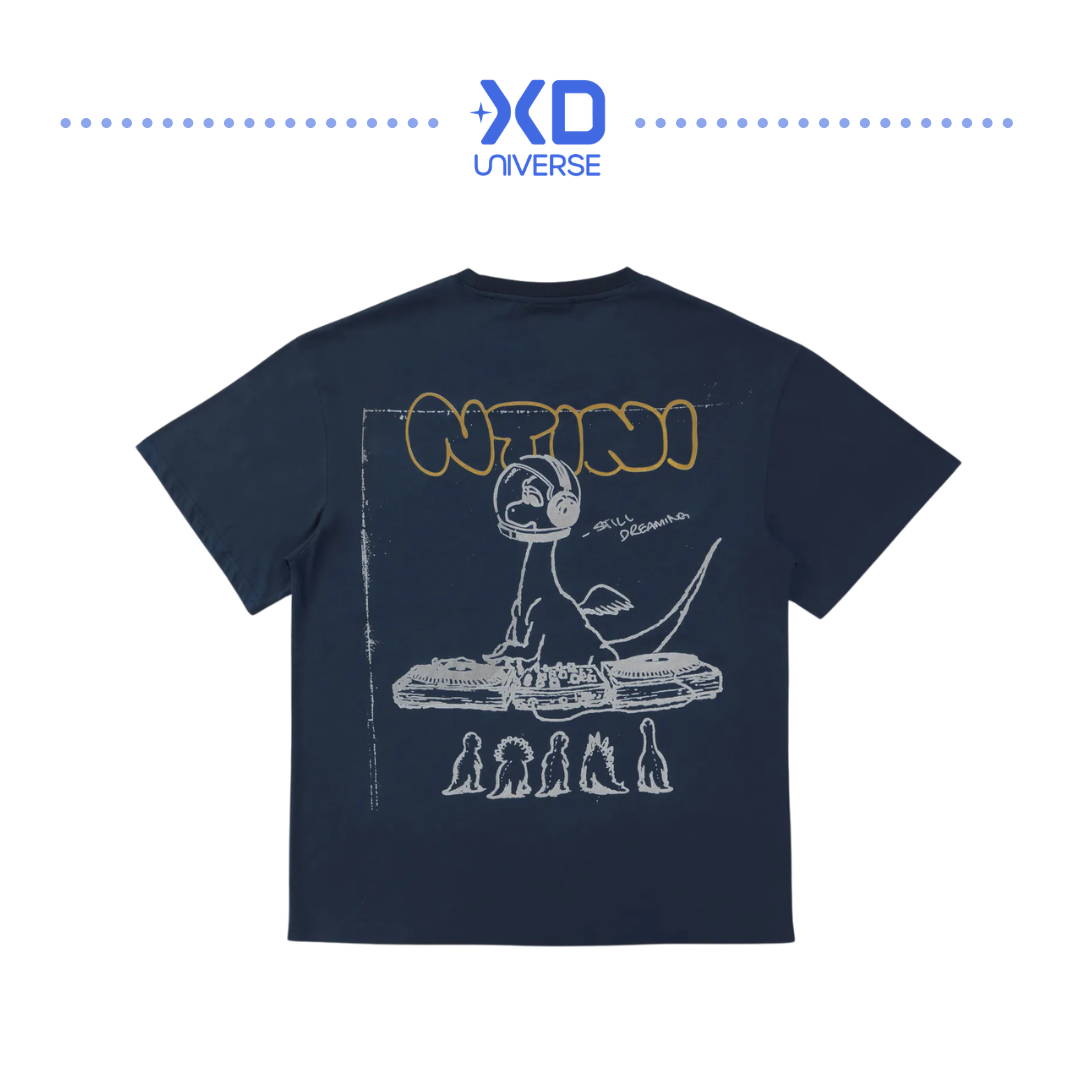 [PREORDER DEADLINE 3/7] RIIZE POP-UP [ARCHIIVE²] OFFICIAL MERCHANDISE - T-SHIRT (ANTON EDITION)