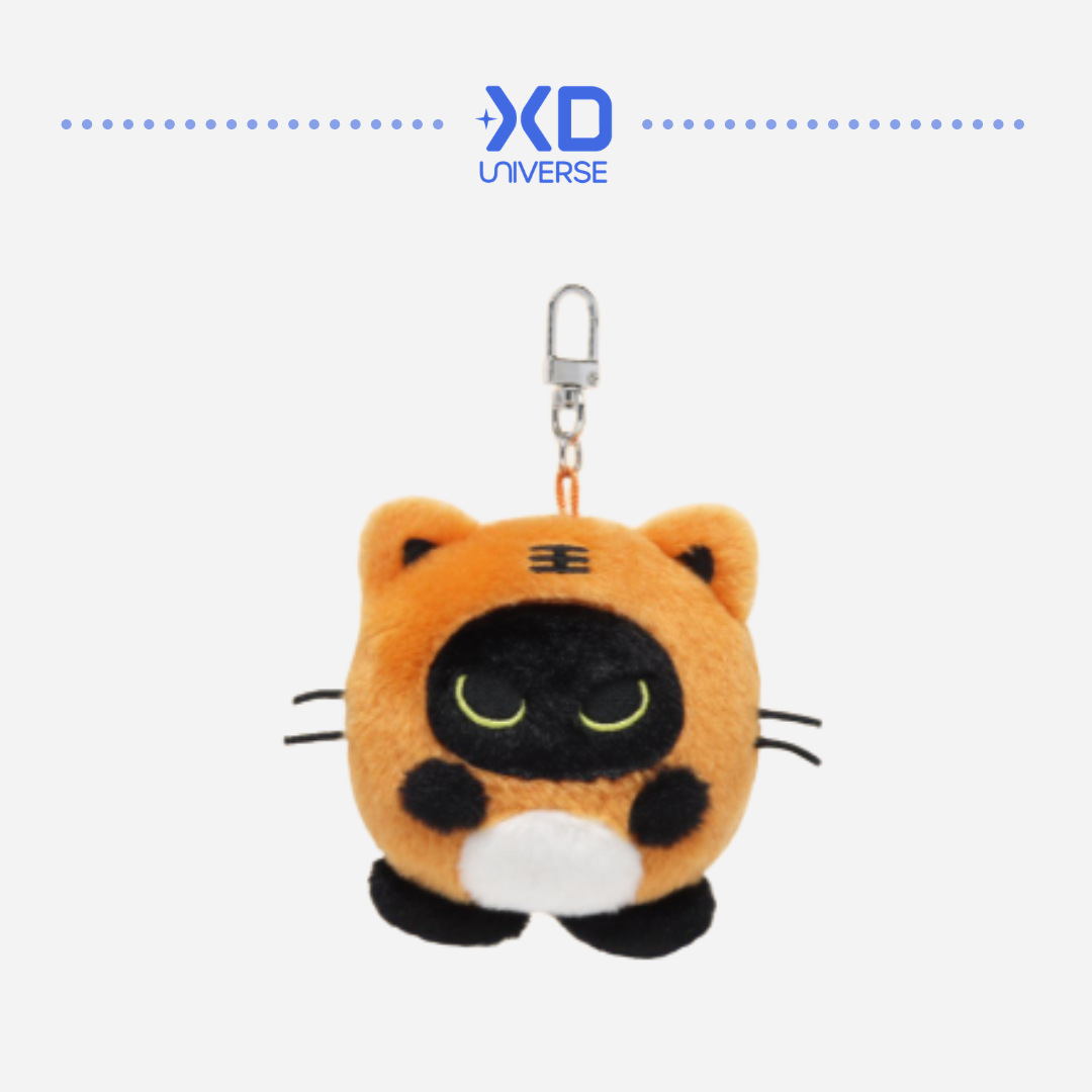 [PREORDER DEADLINE 18/10] YESUNG 10TH ANNIVERSARY TOUR [ABOUT THE THINGS WE CALLED ORDINARY] OFFICIAL MD - TIGER YENYANGIE DOLL