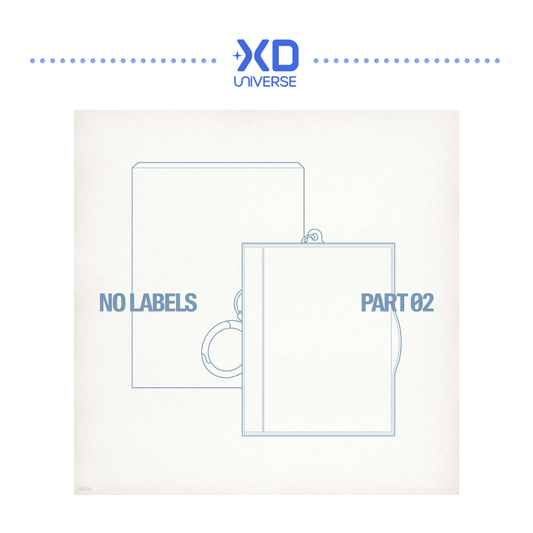 [PREORDER DEADLINE 7/7] TXT YEONJUN ‘NO LABELS: PART 02’ ALBUM - Photocard Case Ver.