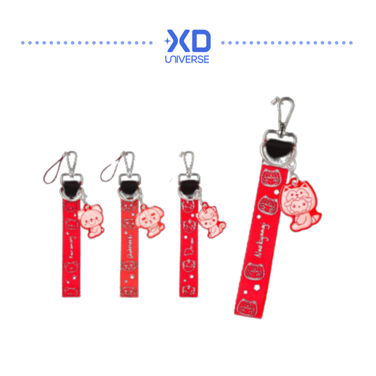 [PREORDER DEADLINE 14/9] WayV Concert Tour [BORN THIS Way] in Seoul Official Merchandise - Fanlight Strap