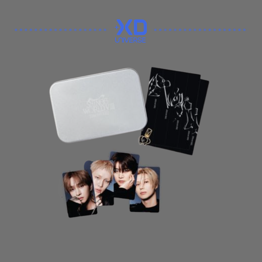 [PREORDER DEADLINE 5/6] - The Trilogy I - 2026 SHINee WORLD VIII : [THE INVERT] OFFICIAL MERCHANDISE - PAPER INCENSE SET