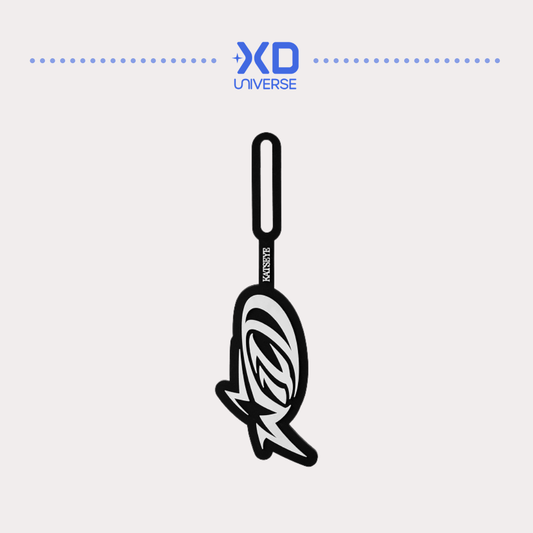 [PREORDER] KATSEYE WILD Official Merch - Luggage Tag