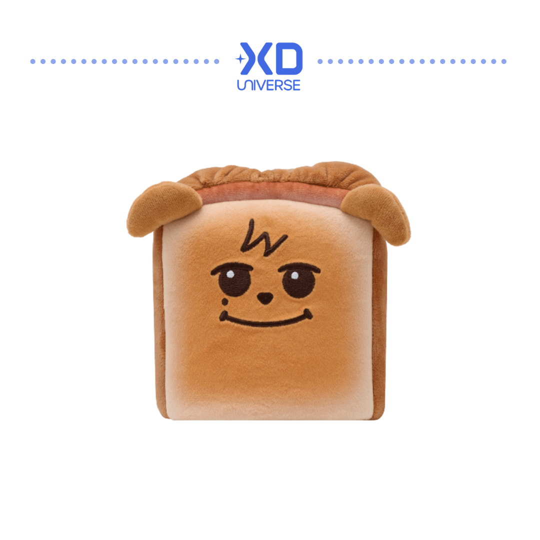 [PREORDER DEADLINE 22/7] KYUHYUN KYUMAE BAKERY POP-UP STORE in SEOUL Official Merch - Bread KYUMAE Tissue Case