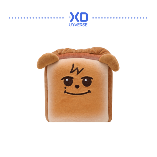 [PREORDER DEADLINE 22/7] KYUHYUN KYUMAE BAKERY POP-UP STORE in SEOUL Official Merch - Bread KYUMAE Tissue Case