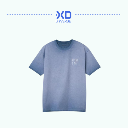[PREORDER] HENRY [ENJOY THE SHOW] WORLD TOUR OFFICIAL MD - HENRY LAU Washed Tee