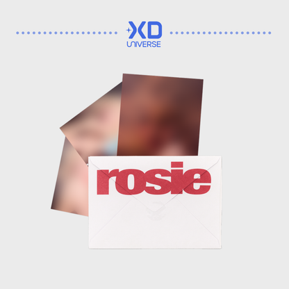 [PREORDER] ROSÉ ‘rosie’ OFFICIAL MERCH - PHOTO CARD SET