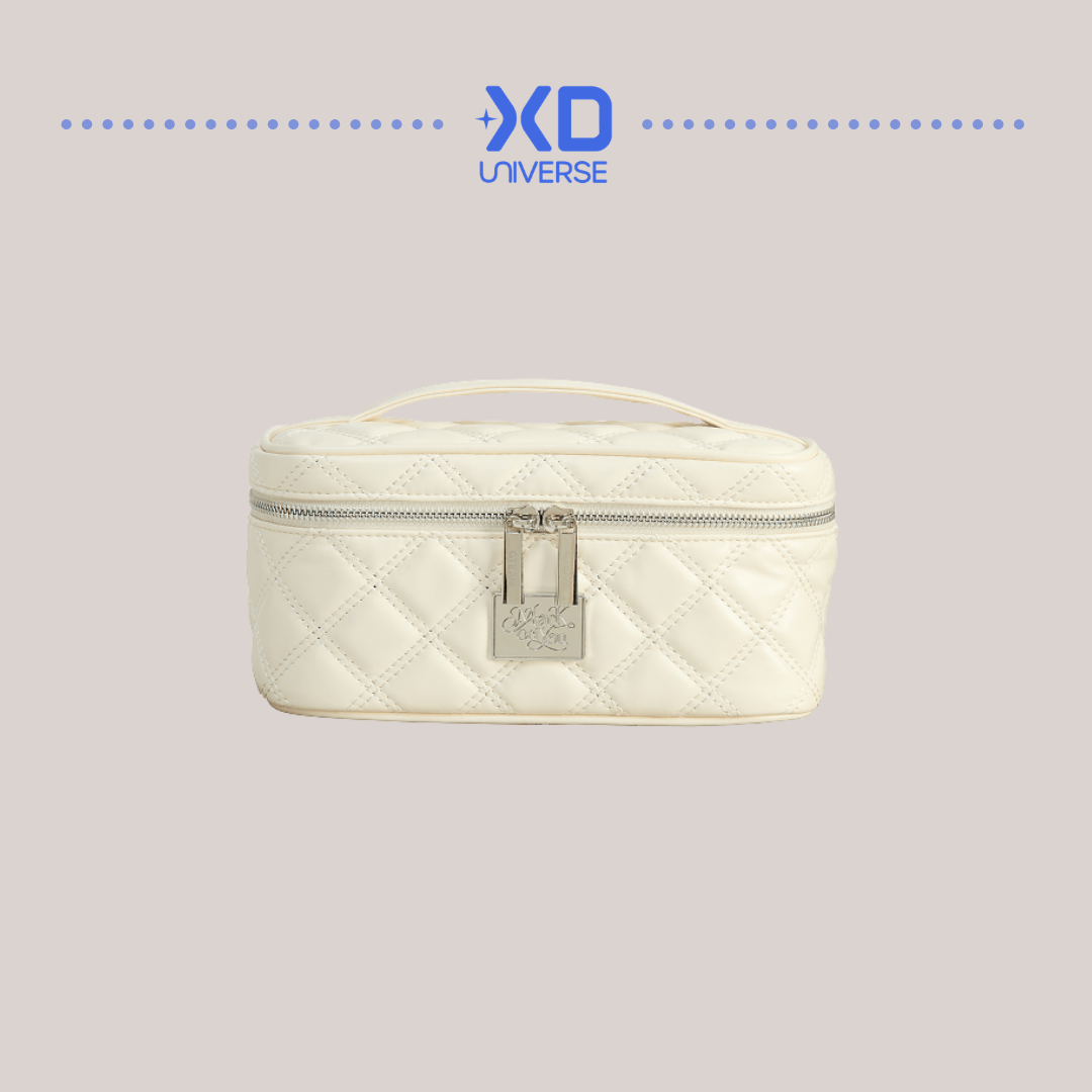 [PREORDER DEADLINE 18/9] &TEAM 2026-2027 CONCERT TOUR 'Mark on You' Official Merch - Vanity Pouch