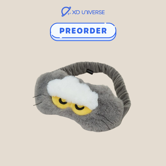 [PREORDER] ZO&FRIENDS LUCKY SHOP POP-UP - ZOA SLEEP MASK
