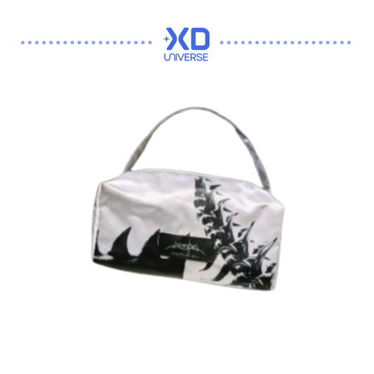[PREORDER DEADLINE 12/6] aespa WEEK - MAKE IT LEMONADE @ SEOUL OFFICIAL MERCHANDISE - POUCH
