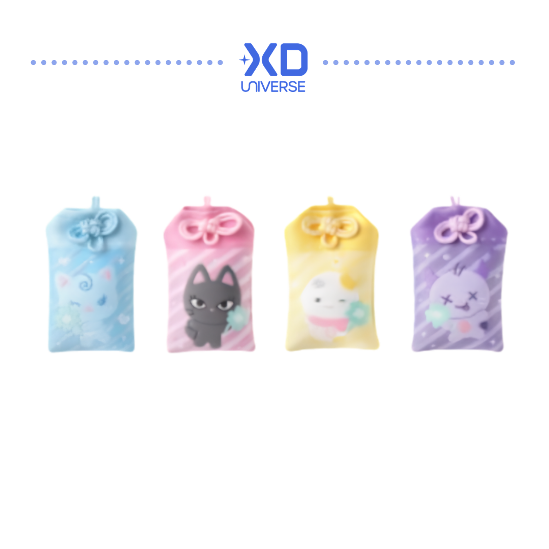 [PREORDER DEADLINE 11/8] aespa LIVE TOUR -SYNK : COMPLaeXITY OFFICIAL MERCHANDISE - Lucky Charm