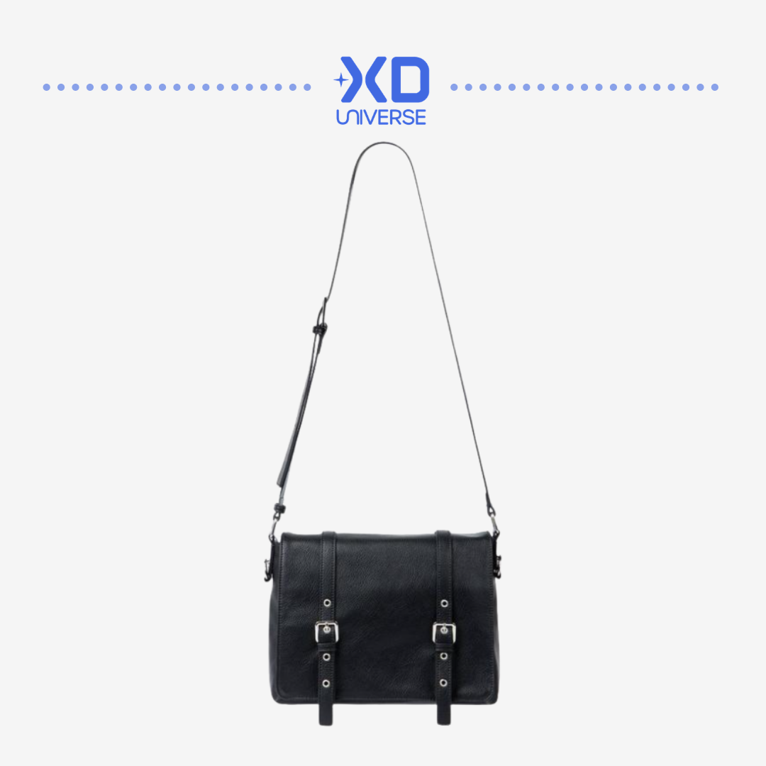 WONPIL SOLO CONCERT ‘Unpiltered’ OFFICIAL MERCH - SHOULDER BAG