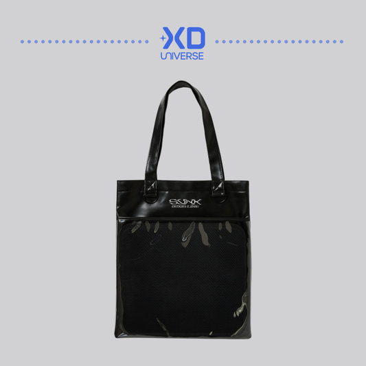 [PREORDER DEADLINE 28/4] aespa LIVE TOUR – SYNK : aeXIS LINE – in JAPAN [SPECIAL EDITION DOME TOUR] Official Merchandise - Tote Bag