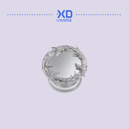 [PREORDER DEADLINE 1/11] NMIXX 6th EP [Strange Muse] POP-UP STORE OFFICIAL MD - MIRROR MAGSAFE