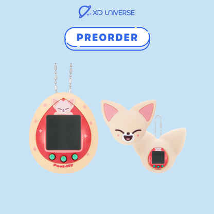 [PREORDER] STRAY KIDS SKZOO x TAMAGOTCHI
