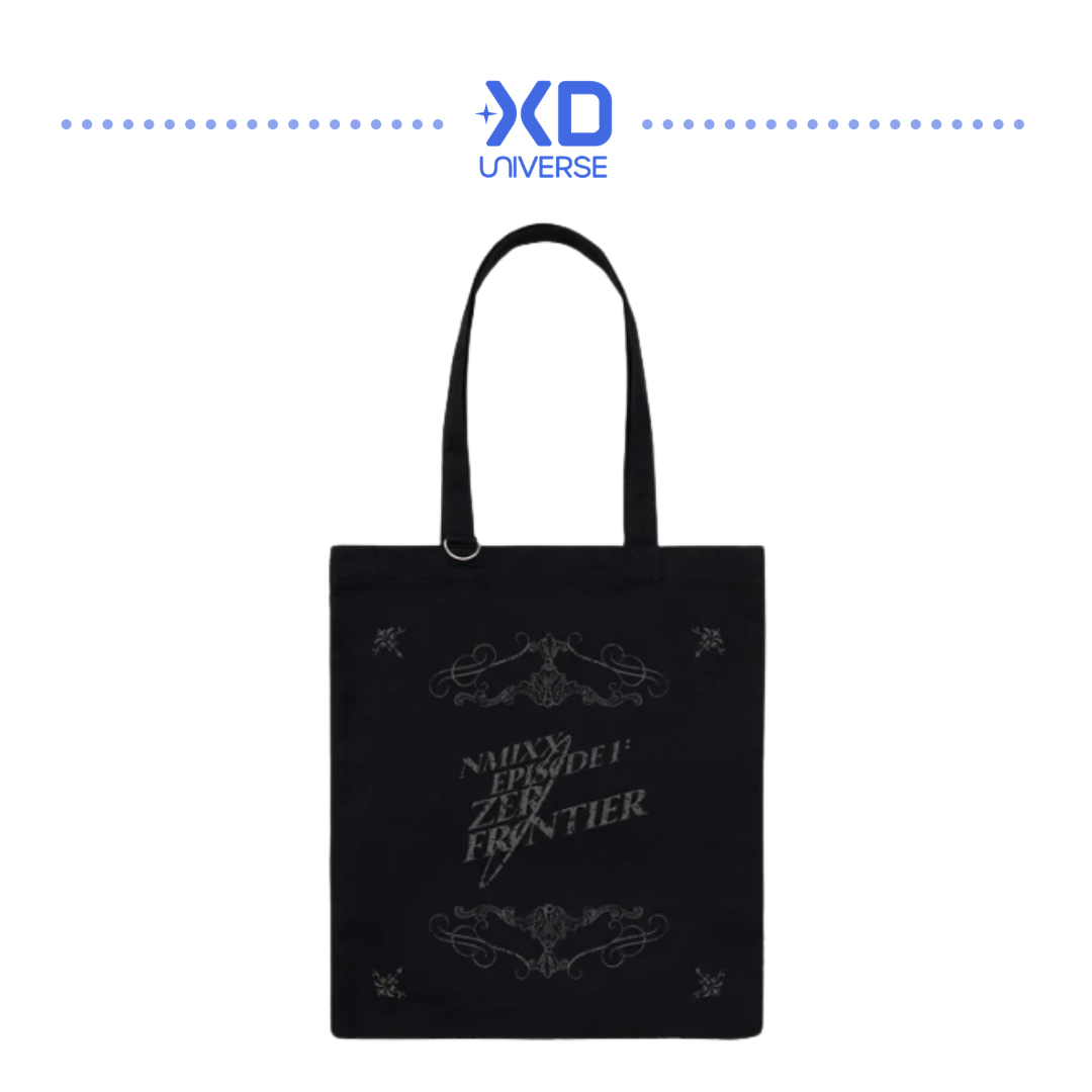 [PREORDER DEADLINE 7/8] NMIXX 1ST WORLD TOUR <EPISODE 1: ZERO FRONTIER> IN JAPAN OFFICIAL MERCHANDISE - TOTE BAG