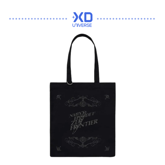 [PREORDER DEADLINE 7/8] NMIXX 1ST WORLD TOUR <EPISODE 1: ZERO FRONTIER> IN JAPAN OFFICIAL MERCHANDISE - TOTE BAG