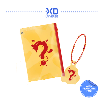 [PREORDER DEADLINE 21/8] NEXZ 4th Mini Album <SAUCIN'> (PHOTO PACK ver.)