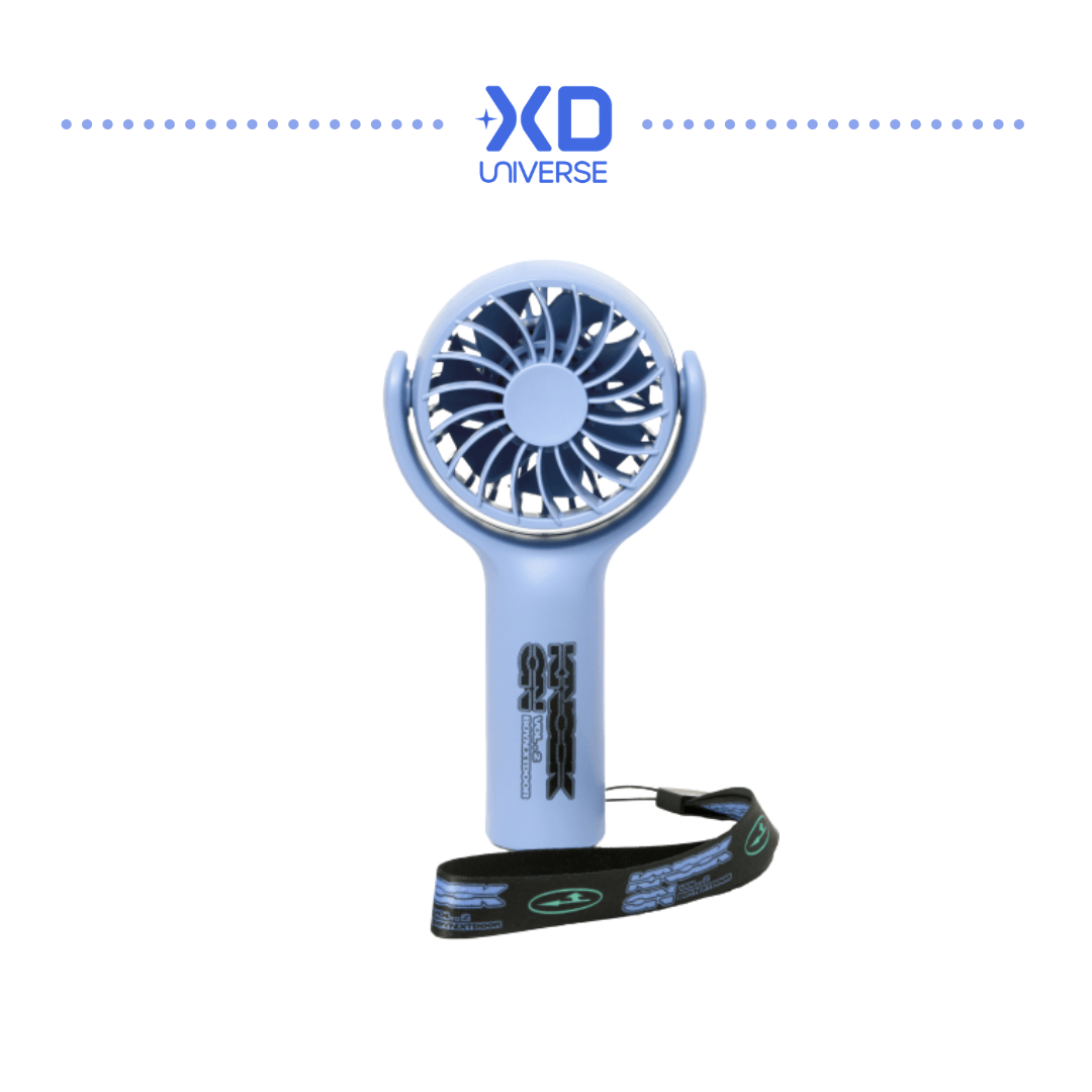 [PREORDER] BOYNEXTDOOR TOUR ‘KNOCK ON Vol.2’ Official Merch - Mini Fan