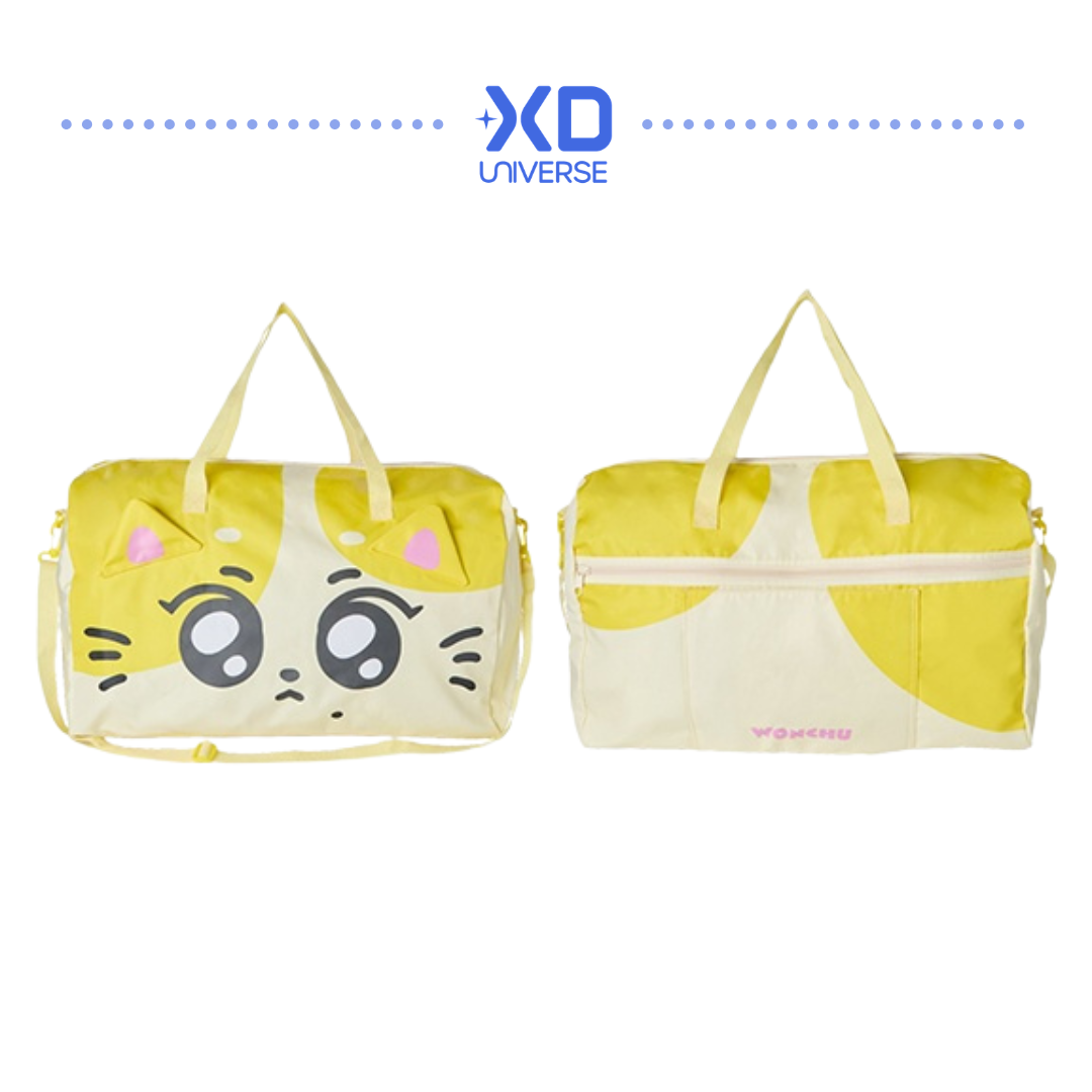 [PREORDER DEADLINE 17/7] ENHYPEN ‘ENCHIN’ JAPAN ORIGINAL OFFICIAL MERCHANDISE - BOSTON BAG