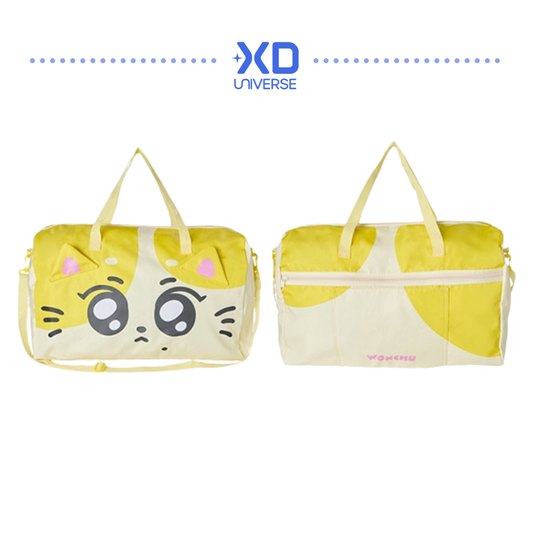 [PREORDER DEADLINE 17/7] ENHYPEN ‘ENCHIN’ JAPAN ORIGINAL OFFICIAL MERCHANDISE - BOSTON BAG