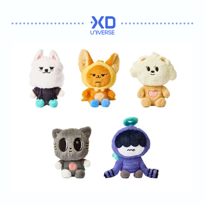 [PREORDER DEADLINE 4/10] TXT PPULBATU ＜WALK TOGETHER＞ OFFICIAL MERCHANDISE - FLUFFY PLUSH